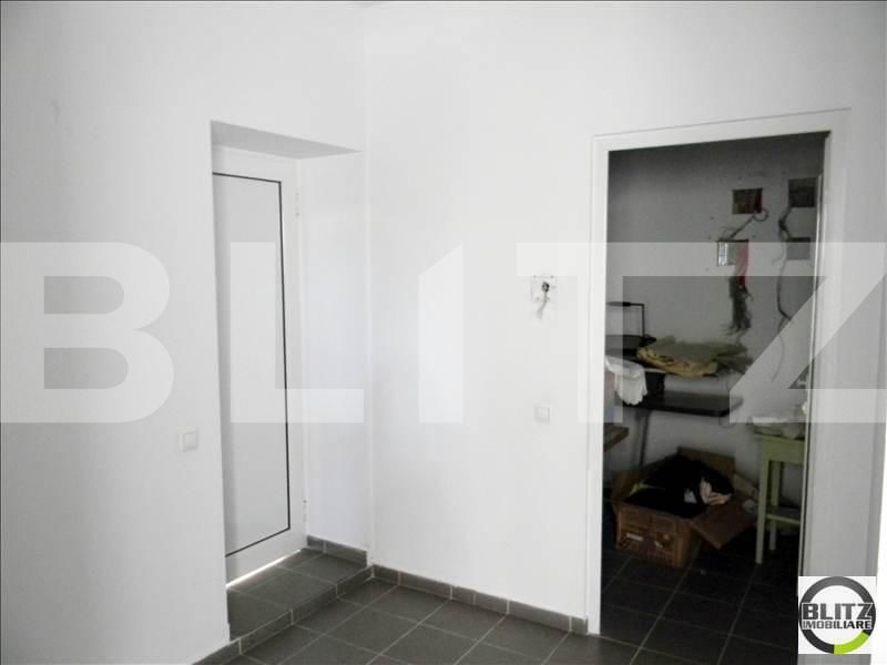 Spațiu comercial de închiriat Andrei Mureşanu - 21780SIC | BLITZ Cluj-Napoca | Poza4