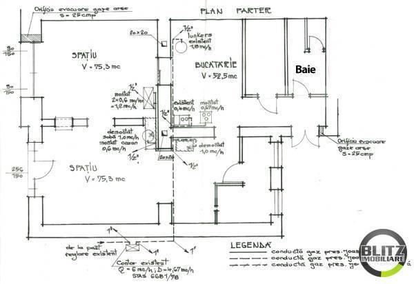 Spațiu comercial de închiriat Andrei Mureşanu - 21780SIC | BLITZ Cluj-Napoca | Poza8