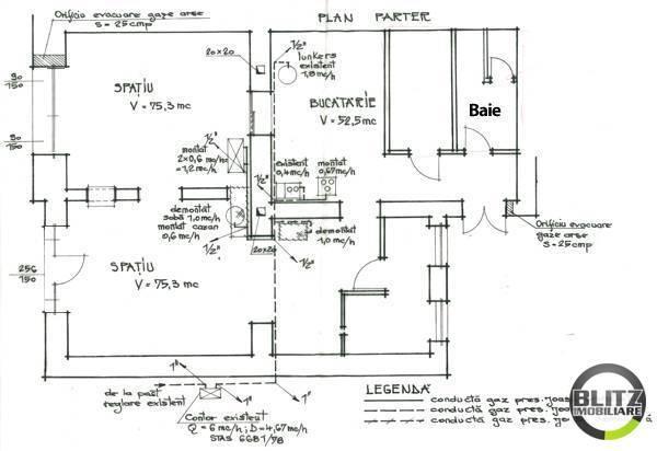Spațiu comercial de închiriat Andrei Mureşanu - 21780SIC | BLITZ Cluj-Napoca | Poza1