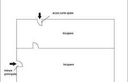 Spatiu in zona P-ta Muzeului! Ideal restaurant, cafenea, fast food.