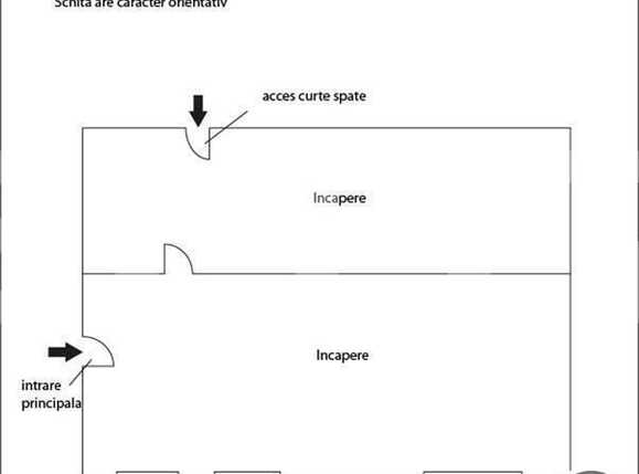 Spațiu comercial de vânzare Andrei Mureşanu - 21781SVC | BLITZ Cluj-Napoca | Poza7