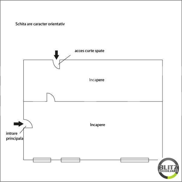 Spațiu comercial de vânzare Andrei Mureşanu - 21781SVC | BLITZ Cluj-Napoca | Poza7