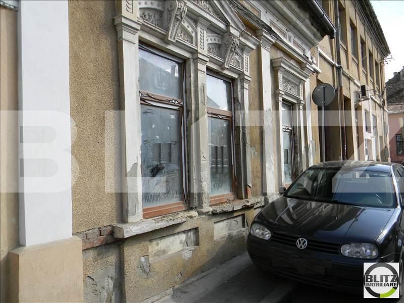Spațiu comercial de vânzare Andrei Mureşanu - 21781SVC | BLITZ Cluj-Napoca | Poza2
