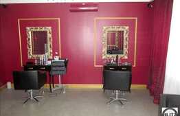 Inchiriere spatiu pentru salon de infrumusetare, 120 mp utili