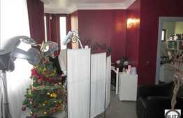 Inchiriere spatiu pentru salon de infrumusetare, 120 mp utili