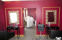 Inchiriere spatiu pentru salon de infrumusetare, 120 mp utili