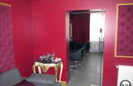 Inchiriere spatiu pentru salon de infrumusetare, 120 mp utili