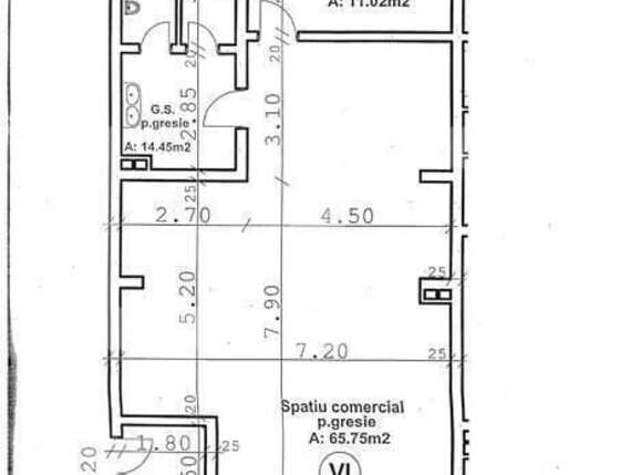 Spațiu comercial de închiriat Baciu - 21783SIC | BLITZ Cluj-Napoca | Poza11