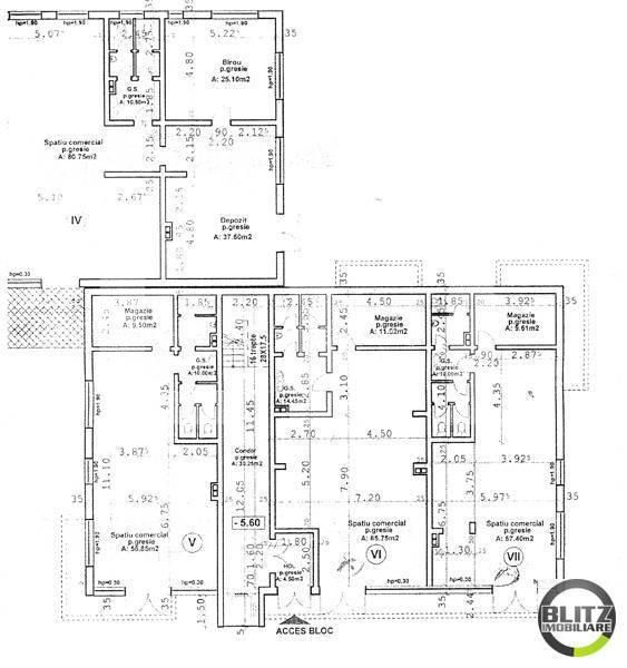 Spațiu comercial de închiriat Baciu - 21783SIC | BLITZ Cluj-Napoca | Poza10