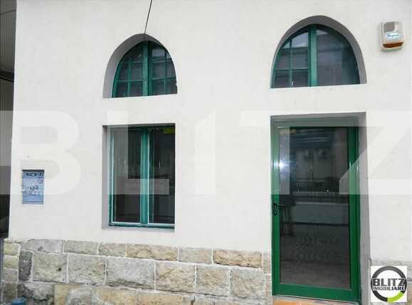 Spațiu comercial de închiriat Central - 21784SIC | BLITZ Cluj-Napoca | Poza1