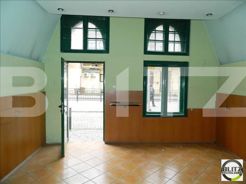 Spațiu comercial de închiriat Central - 21784SIC | BLITZ Cluj-Napoca | Poza2