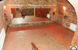 Spatiu la demisol, finisat, 117 mp utili, zona Piata Muzeului