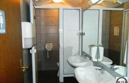 Spatiu la demisol, finisat, 117 mp utili, zona Piata Muzeului