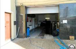 Vulcanizare functionala cu vad asigurat!100 mp cu locuri de parcare in zona!