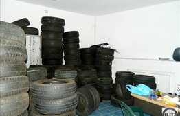 Vulcanizare functionala cu vad asigurat!100 mp cu locuri de parcare in zona!