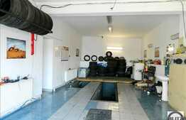 Vulcanizare functionala cu vad asigurat!100 mp cu locuri de parcare in zona!