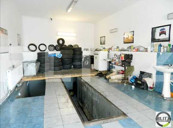 Spațiu comercial de închiriat Zorilor - 21790SIC | BLITZ Cluj-Napoca | Poza3