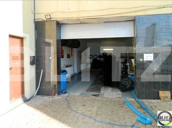 Spațiu comercial de închiriat Zorilor - 21790SIC | BLITZ Cluj-Napoca | Poza2