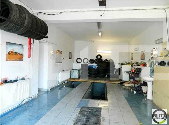 Spațiu comercial de închiriat Zorilor - 21790SIC | BLITZ Cluj-Napoca | Poza1