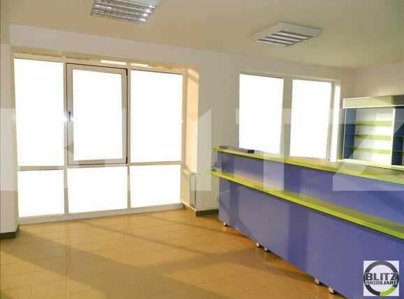 Spațiu comercial de închiriat Bună Ziua - 21792SIC | BLITZ Cluj-Napoca | Poza1