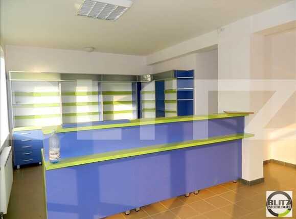 Spațiu comercial de închiriat Bună Ziua - 21792SIC | BLITZ Cluj-Napoca | Poza2