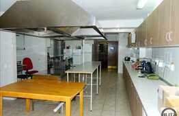 Finisaje de top, 195  mp ideal restaurant, club, casino, centru de evenimente!