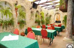 Finisaje de top, 195  mp ideal restaurant, club, casino, centru de evenimente!