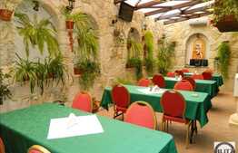 Finisaje de top, 195  mp ideal restaurant, club, casino, centru de evenimente!