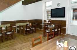 Spatiu 140 mp, posibilitate preluare afacere restaurant impinge tava