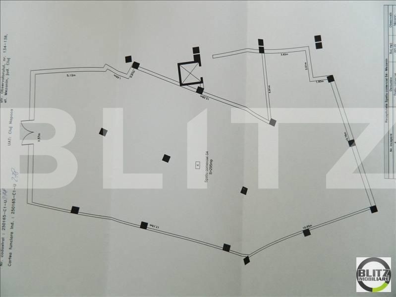 Spațiu comercial de vânzare Zorilor - 21796SVC | BLITZ Cluj-Napoca | Poza5