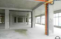 Spatiu comercial in imobil nou, 406 mp, semifinisat, zona strazii Observatorului