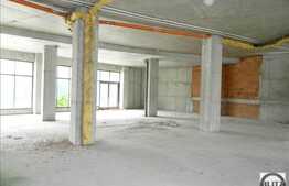 Spatiu comercial imobil nou, 409 mp, zona strazii Observatorului