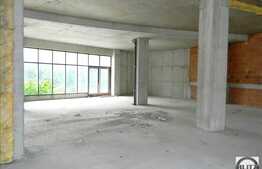 Spatiu comercial imobil nou, 409 mp, zona strazii Observatorului