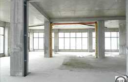 Spatiu comercial imobil nou, 409 mp, zona strazii Observatorului