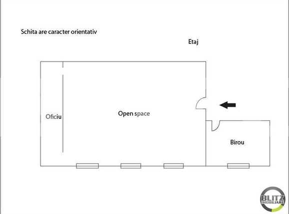 Spațiu comercial de închiriat Central - 21800SIC | BLITZ Cluj-Napoca | Poza9