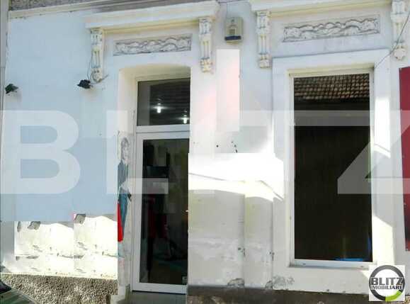 Spațiu comercial de vânzare Central - 21803SVC | BLITZ Cluj-Napoca | Poza1
