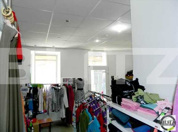 Spațiu comercial de vânzare Central - 21803SVC | BLITZ Cluj-Napoca | Poza3