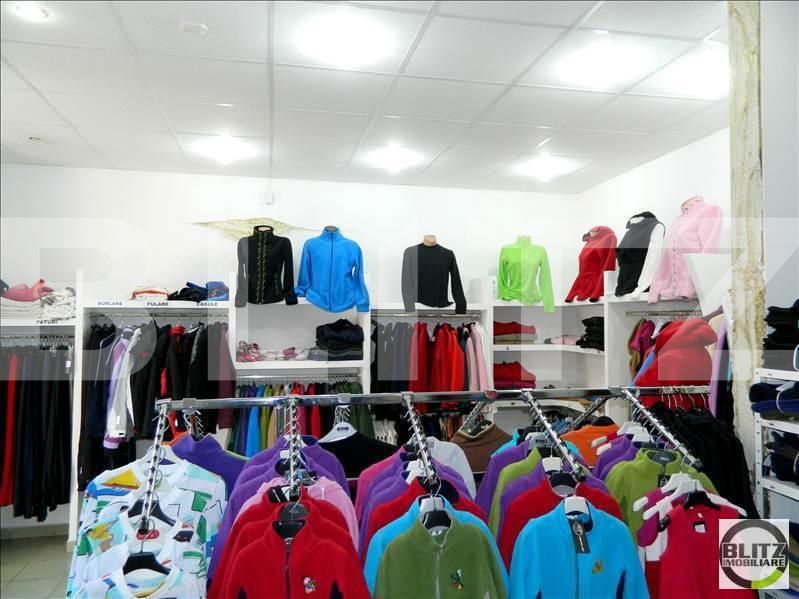 Spațiu comercial de vânzare Central - 21803SVC | BLITZ Cluj-Napoca | Poza4