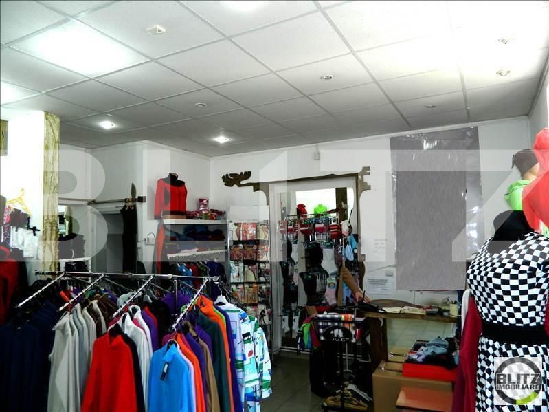 Spațiu comercial de vânzare Central - 21803SVC | BLITZ Cluj-Napoca | Poza5