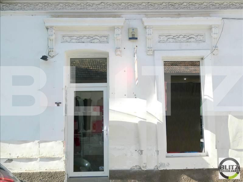 Spațiu comercial de vânzare Central - 21803SVC | BLITZ Cluj-Napoca | Poza2