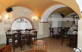 PUB ultracentral, 240 mp utili! Preluare afacere!