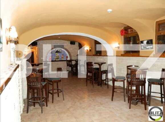 Spațiu comercial de vânzare Andrei Mureşanu - 21804SVC | BLITZ Cluj-Napoca | Poza1