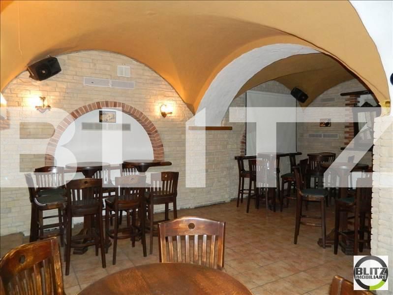 Spațiu comercial de vânzare Andrei Mureşanu - 21804SVC | BLITZ Cluj-Napoca | Poza4