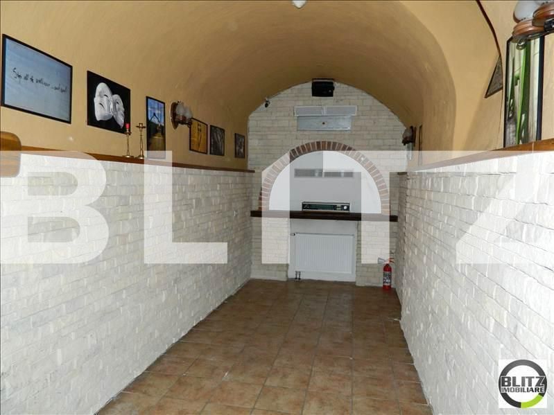 Spațiu comercial de vânzare Andrei Mureşanu - 21804SVC | BLITZ Cluj-Napoca | Poza12