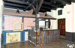 Spatiu 200 mp, ideal pentru restaurant, cafenea, bistro! In centrul Clujului!