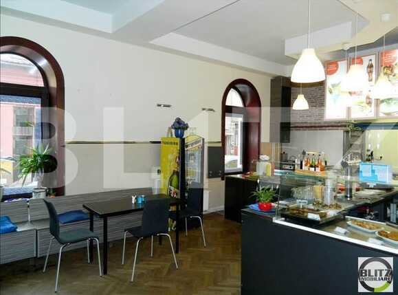 Spațiu comercial de închiriat Central - 21808SIC | BLITZ Cluj-Napoca | Poza2