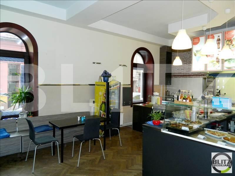 Spațiu comercial de închiriat Central - 21808SIC | BLITZ Cluj-Napoca | Poza2