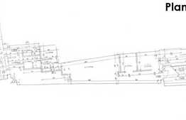 Cladire de vanzare, 560 mp utili cu teren 100 mp, ideal diferite activitati