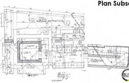 Cladire de vanzare, 560 mp utili cu teren 100 mp, ideal diferite activitati
