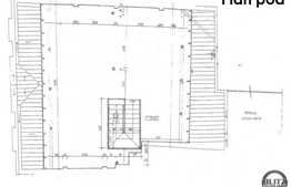 Cladire de vanzare, 560 mp utili cu teren 100 mp, ideal diferite activitati